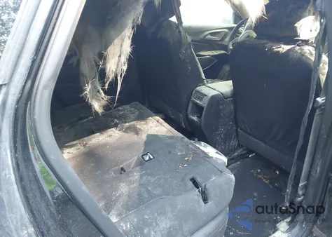 2024 Chevrolet Trax Fwd Activ from USA, damaged, VIN KL77LKE2XRC017649